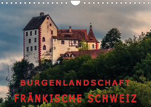 Burgenlandschaft Fränkische Schweiz (Wandkalender 2023 DIN A4 quer) von oldshutterhand