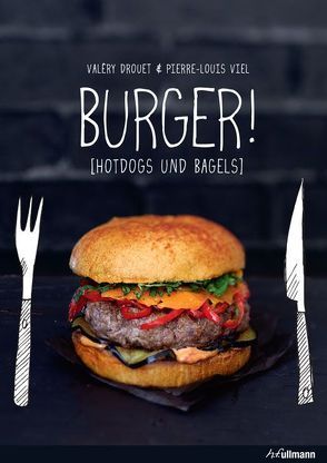 Burger! von Drouet,  Valéry, Viel,  Pierre-Louis