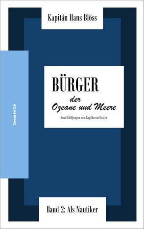 Bürger der Ozeane und Meere (2) von Blöss,  Christian, Blöss,  Hans, Moeck,  Ralf