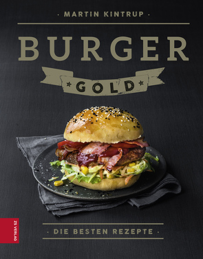 Burger Gold von Kintrup,  Martin