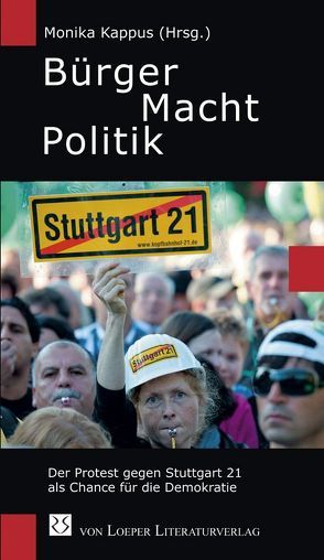 Bürger Macht Politik von Kappus,  Monika, Kraus,  Alex