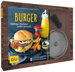 Burger-Set von Dölle,  Alexander, Schocke,  Sarah