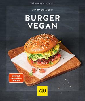 Burger vegan von Schäflein,  Annina