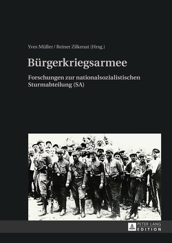 Bürgerkriegsarmee von Müller,  Yves, Zilkenat,  Reiner