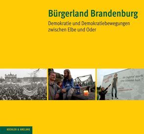 Bürgerland Brandenburg von Rada,  Uwe