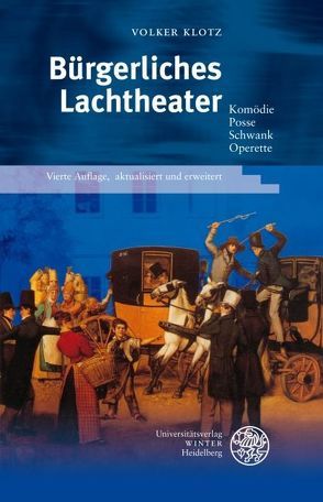 Bürgerliches Lachtheater von Klotz,  Volker