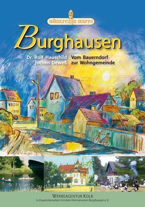 Burghausen von Deweß,  Jochen, Hartmann,  Peter, Hauschild,  Rolf