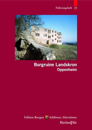 Burgruine Landskron Oppenheim von Herrmann,  Christofer