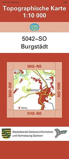 Burgstädt (5042-SO)
