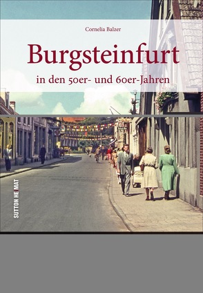 Burgsteinfurt von Balzer,  Cornelia