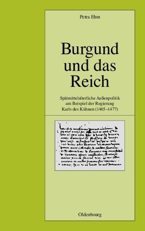 Burgund und das Reich von Ehm,  Petra