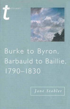 Burke to Byron von Stabler,  Jane