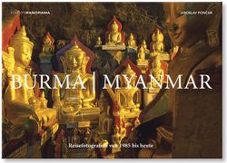 Burma / Myanmar von Keay,  John, Poncar,  Jaroslav