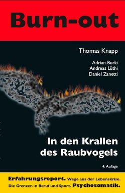 Burn-out von Burki,  Adrian, Knapp,  Thomas, Lüthi,  Andreas, Zanetti,  Daniel