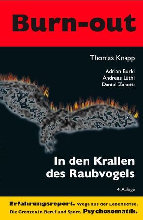 Burn-out von Burki,  Adrian, Knapp,  Thomas, Lüthi,  Andreas, Zanetti,  Daniel