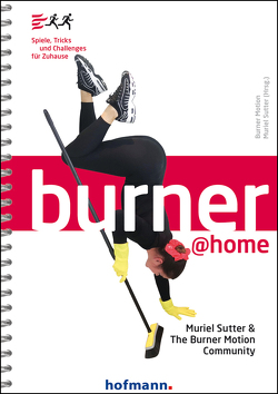 Burner @home von Sutter,  Muriel