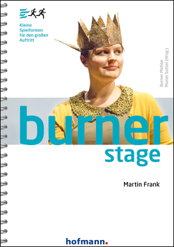Burner Stage von Frank,  Martin