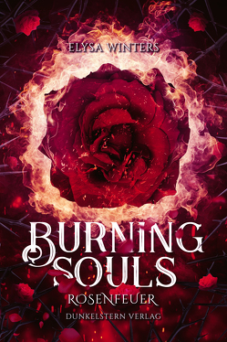 Burning Souls von Winters,  Elysa