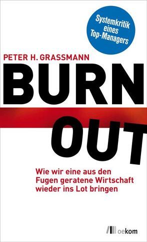 BurnOut von Grassmann,  Peter H