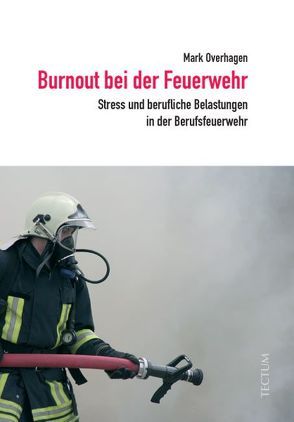 Burnout bei der Feuerwehr von Overhagen,  Mark