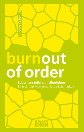 burnout of order von Schmid,  Fabian