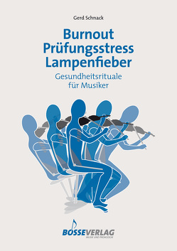 Burnout – Prüfungsstress – Lampenfieber von Blomstedt,  Herbert, Schnack,  Gerd