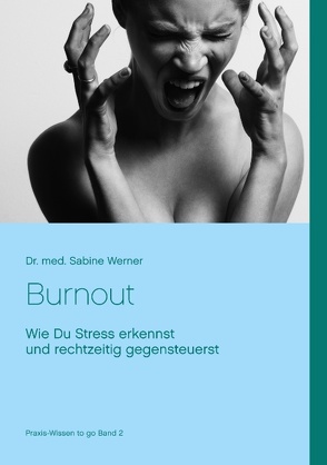 Burnout vermeiden von Werner,  Dr. med. Sabine