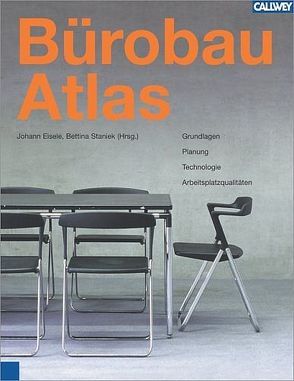 BürobauAtlas von Eisele,  Johann, Staniek,  Bettina