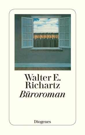 Büroroman von Richartz,  Walter E.