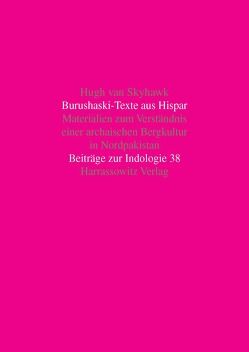 Burushaski-Texte aus Hispar von Skyhawk,  Hugh van