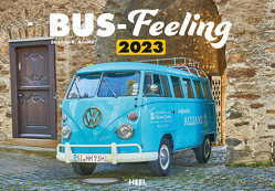 Bus-Feeling 2023 von Arnold,  Stephan R.