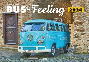 Bus-Feeling 2024 von Arnold,  Stephan R.
