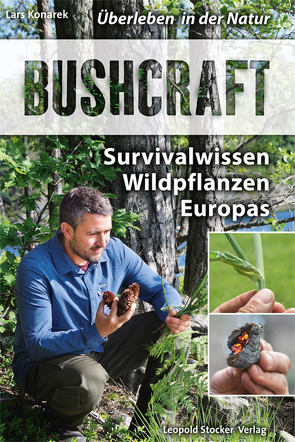 Bushcraft von Konarek,  Lars