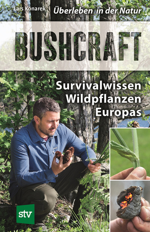 Bushcraft von Konarek,  Lars