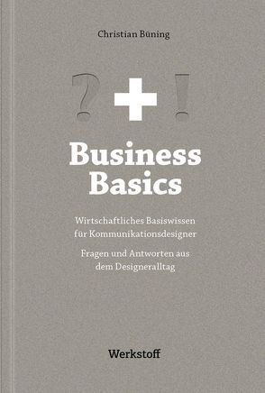 Business Basics von Büning,  Christian