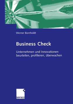 Business Check von Bornholdt,  Werner