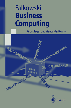 Business Computing von Falkowski,  Bernd-Jürgen