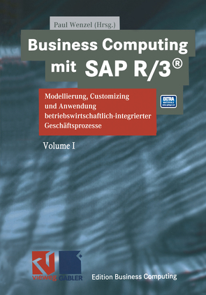Business Computing mit SAP R/3 von Wenzel,  Paul