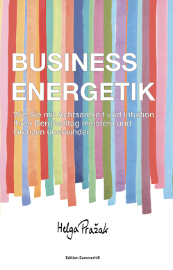 BUSINESS ENERGETIK von Pražak,  Helga