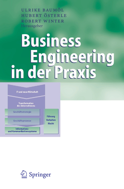 Business Engineering in der Praxis von Baumöl,  Ulrike, Österle,  Hubert, Winter,  Robert