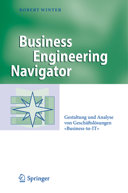 Business Engineering Navigator von Winter,  Robert
