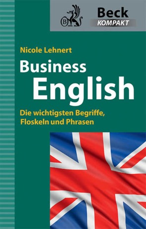 Business English von Lehnert,  Nicole