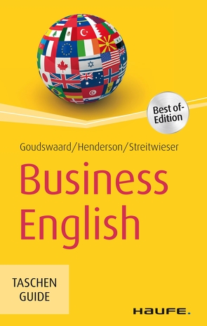 Business English von Goudswaard,  Gertrud, Henderson,  Derek, Streitwieser,  Veronika