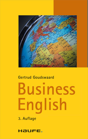Business English von Goudswaard,  Gertrud