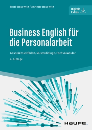 Business English für die Personalarbeit von Bosewitz,  Annette, Bosewitz,  René