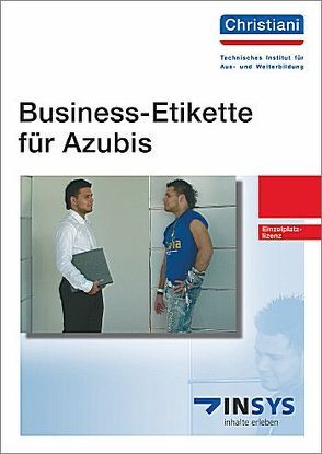 Business-Etikette für Azubis