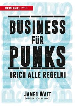 Business für Punks von Watt,  James