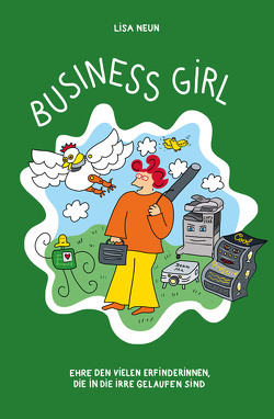 Business Girl von Neun,  Lisa