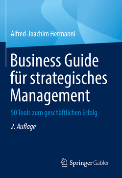 Business Guide für strategisches Management von Hermanni,  Alfred-Joachim