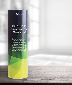 Business Innovation Sensor von Fritsch,  Oliver, Lang,  Michaela